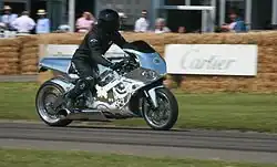 MTT Streetfighter Turbine
