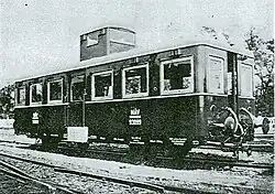 Motorový vůz řady M 130.3