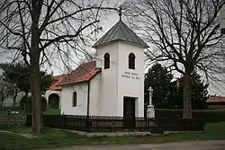 Kaple v Maňové