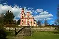Kostel sv. Máří Magdalény