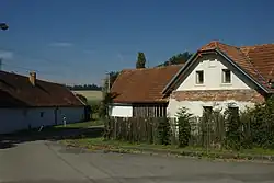 Dům na návsi