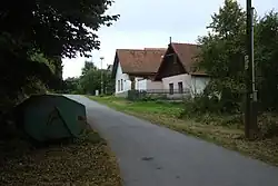 Hlavní cesta