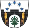 Znak obce Mažice