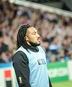 Ma'a Nonu na Mistrovství světa v ragby 2015