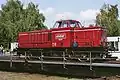Lokomotiva MaK typ 800 D