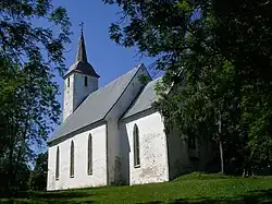 Kostel sv. Maří Magdalény v Koeru