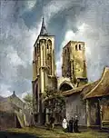 Kostel sv. Antonína v Maastrichtu (Alexander Schaepkens)