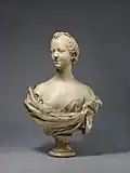 Busta Madame de Pompadour