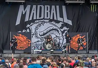 Madball v roce 2018