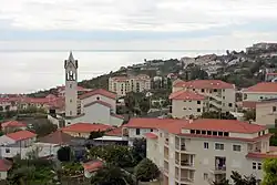 Pohled na Caniço