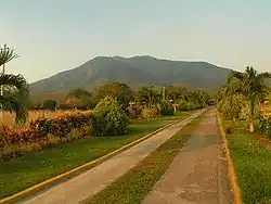 Vulkán Maderas