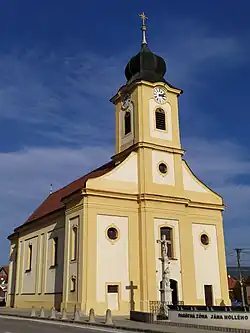 Kostel Narození Panny Marie