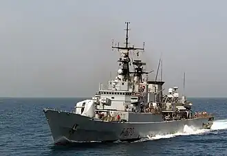 Maestrale (F 570)