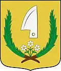 Maglóca – znak