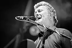Magne Furuholmen (6. července 2018)