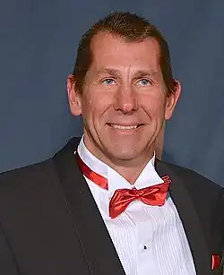 Magnus Wislander (14. ledna 2013)