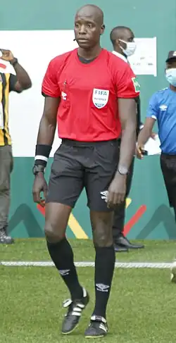 Maguette N'Diaye (16. ledna 2022)