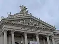 Mahenovo divadlo Brno
