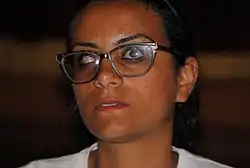 Mahienour El-Massry (30. června 2011)