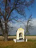 Mahouš, kaplička 01.jpg