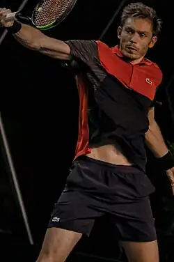 Nicolas Mahut