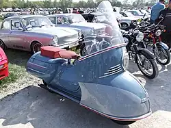 stroj Maicomobil