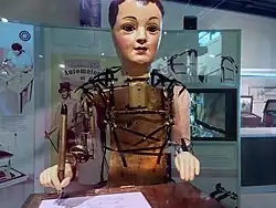 Maillardetův automat