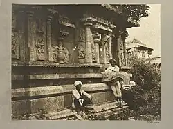 Chrámový komplex Ramachandra, 1856