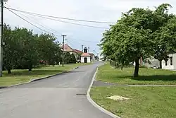 Hlavní ulice