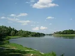 Řeka Maine