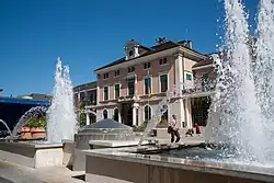 Radnice v Annemasse