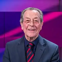 Franz Müntefering (30. dubna 2025)