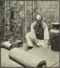 Čínský prodejce Gü Li (Český svět, 1907)