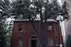 Maison Stearns, 1514, avenue du Docteur-Penfield