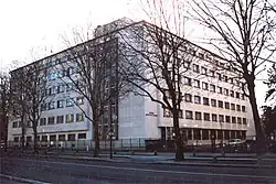 Fotografie budovy