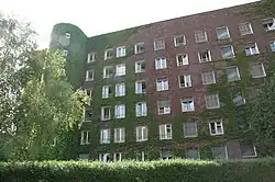Fotografie budovy