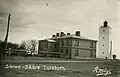 Pohlednice z meziválečného období
