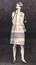 Majda Sepe, 1967