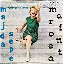 Singl povolený v roce 1967 Marioneta