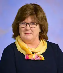 Majgull Axelssonová (22. listopadu 2012)