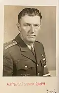 Major Otakar Brych