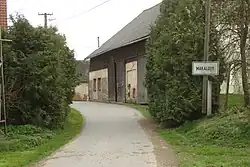 Hlavní silnice