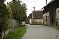 Hlavní silnice