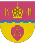 Makariv – znak