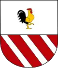 Znak obce Makov