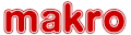 Logo makro v jihovýchodní Asii