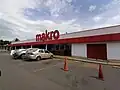 Makro ve městě Cucúta v  Kolumbii