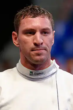 Maksym Chvorost (3. května 2014)