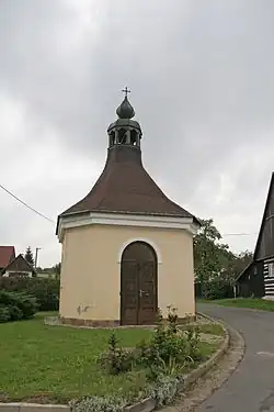 Malá Bukovina kaple
