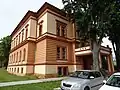 Pohled od jihovýchodu
